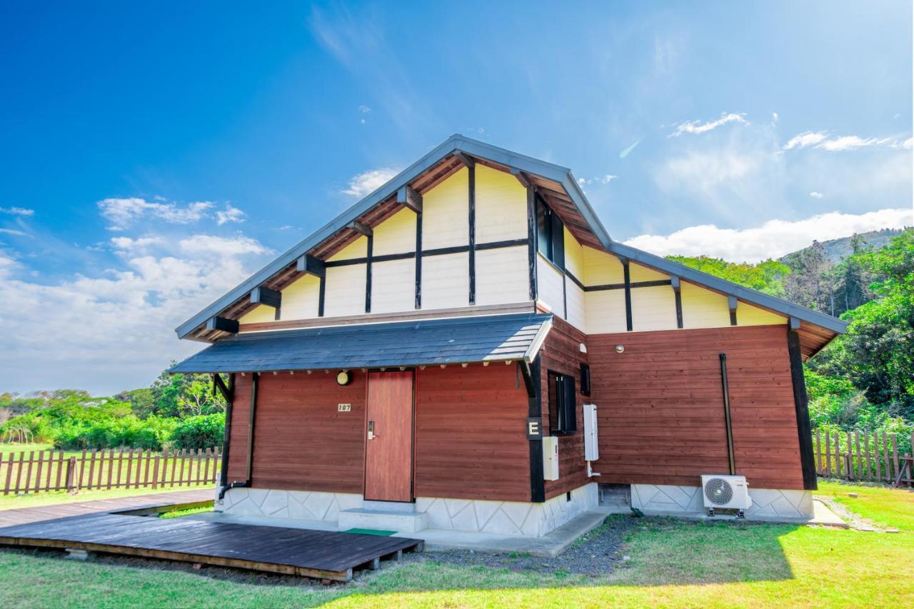 Tsushima Miuda Pension Exteriér fotografie