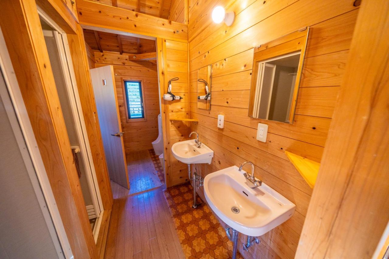 Tsushima Miuda Pension Exteriér fotografie