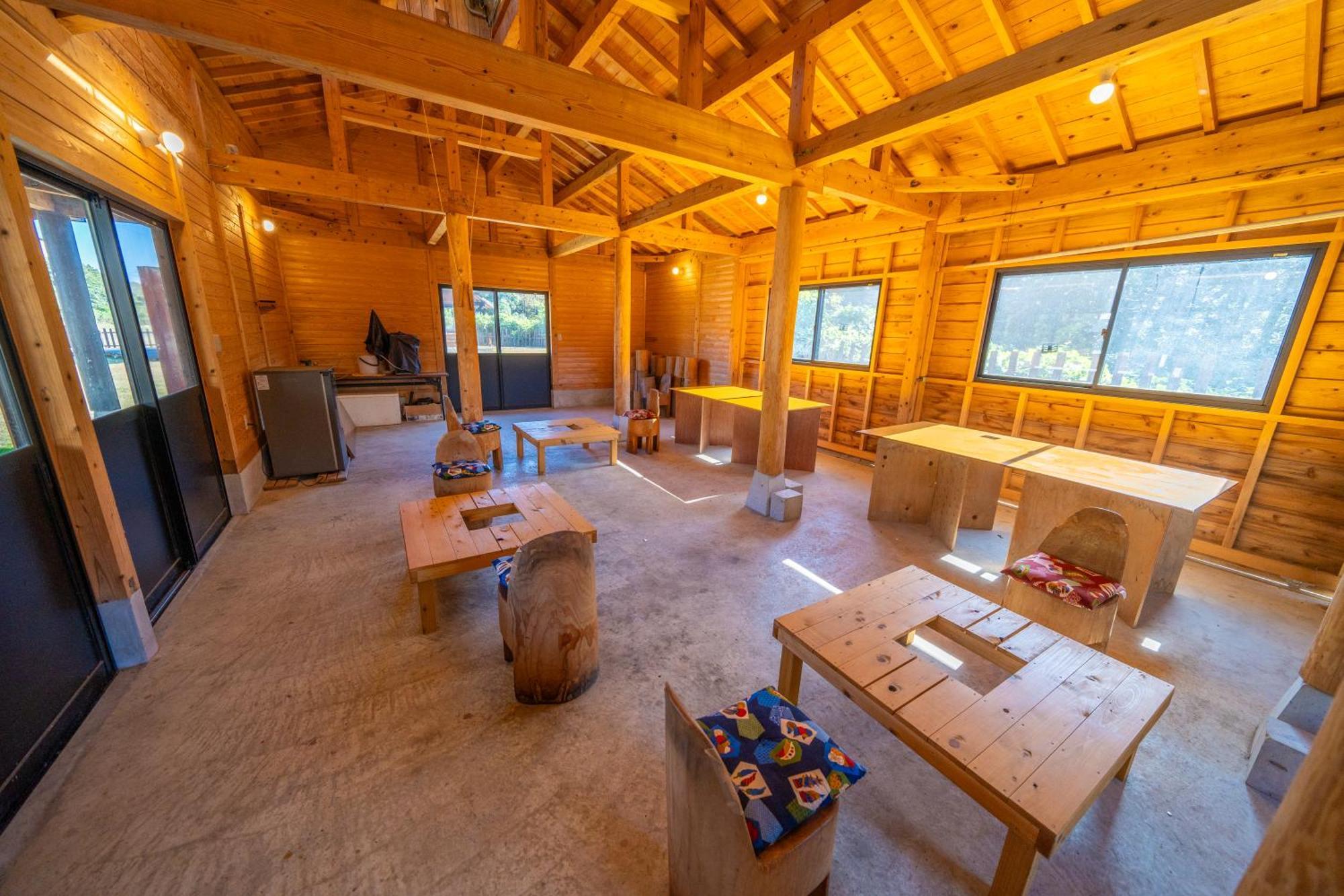 Tsushima Miuda Pension Exteriér fotografie